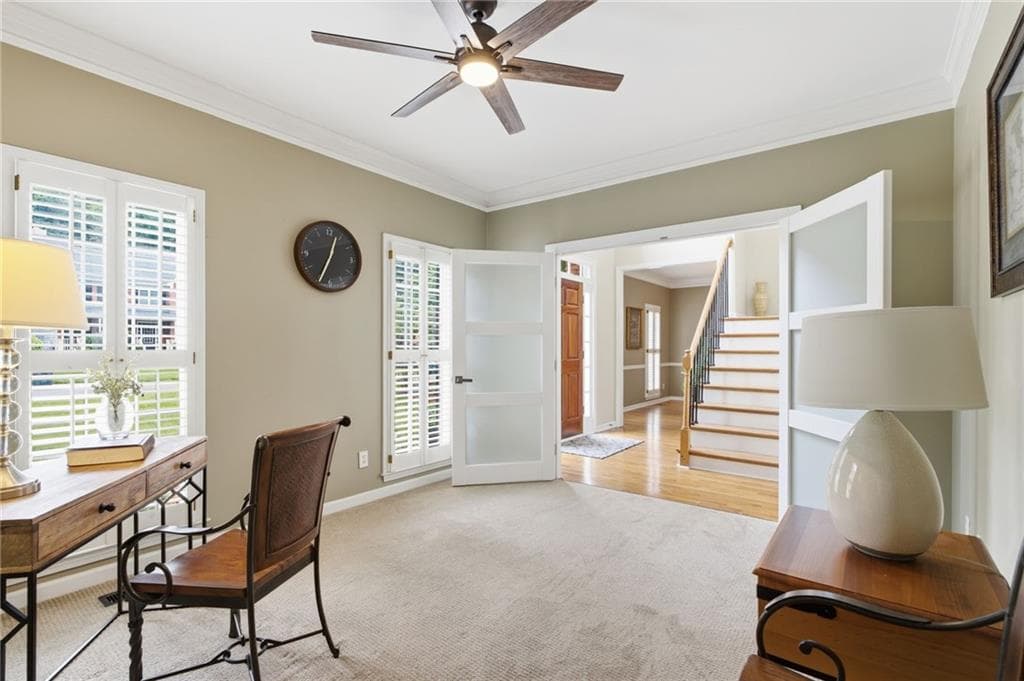5 bedroom, 4 bathroom, 2,926 sq ft single family residence under contract at 381 Ashbourne Trail, Lawrenceville, GA 30043 — photo 5