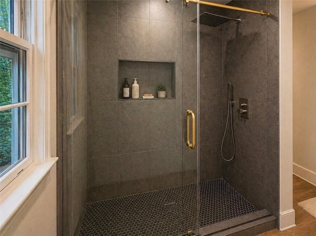 3 bedroom, 2 bathroom single family residence for rent at 640 Smithstone Road, Marietta, GA 30067 for $2,950 a month — photo 9