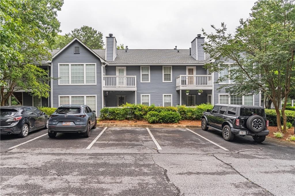2 bedroom, 2 bathroom, 1,100 sq ft condominium for rent at 205 Gettysburg Place, Sandy Springs, GA 30350 for $1,600 a month — photo 1 of 26