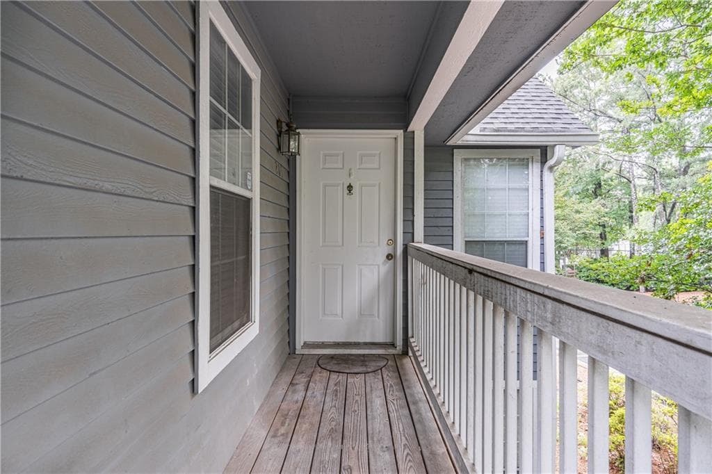 2 bedroom, 2 bathroom, 1,100 sq ft condominium for rent at 205 Gettysburg Place, Sandy Springs, GA 30350 for $1,600 a month — photo 4