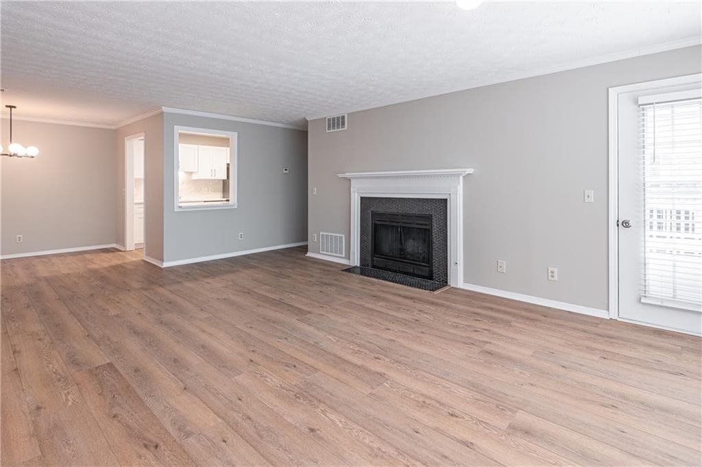 2 bedroom, 2 bathroom, 1,100 sq ft condominium for rent at 205 Gettysburg Place, Sandy Springs, GA 30350 for $1,600 a month — photo 6