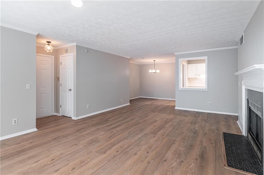 2 bedroom, 2 bathroom, 1,100 sq ft condominium for rent at 205 Gettysburg Place, Sandy Springs, GA 30350 for $1,600 a month — photo 7