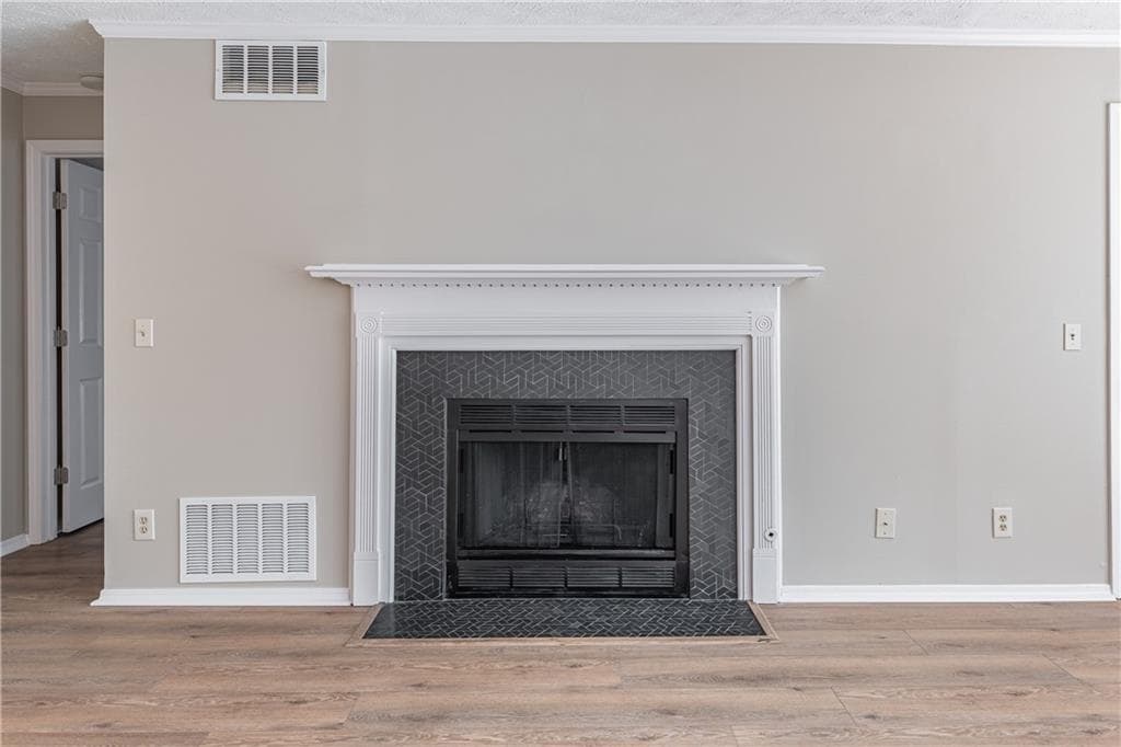 2 bedroom, 2 bathroom, 1,100 sq ft condominium for rent at 205 Gettysburg Place, Sandy Springs, GA 30350 for $1,600 a month — photo 8