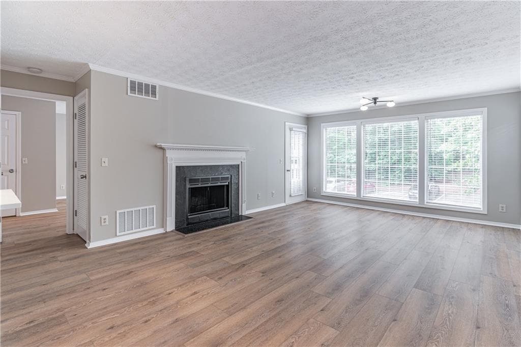 2 bedroom, 2 bathroom, 1,100 sq ft condominium for rent at 205 Gettysburg Place, Sandy Springs, GA 30350 for $1,600 a month — photo 9