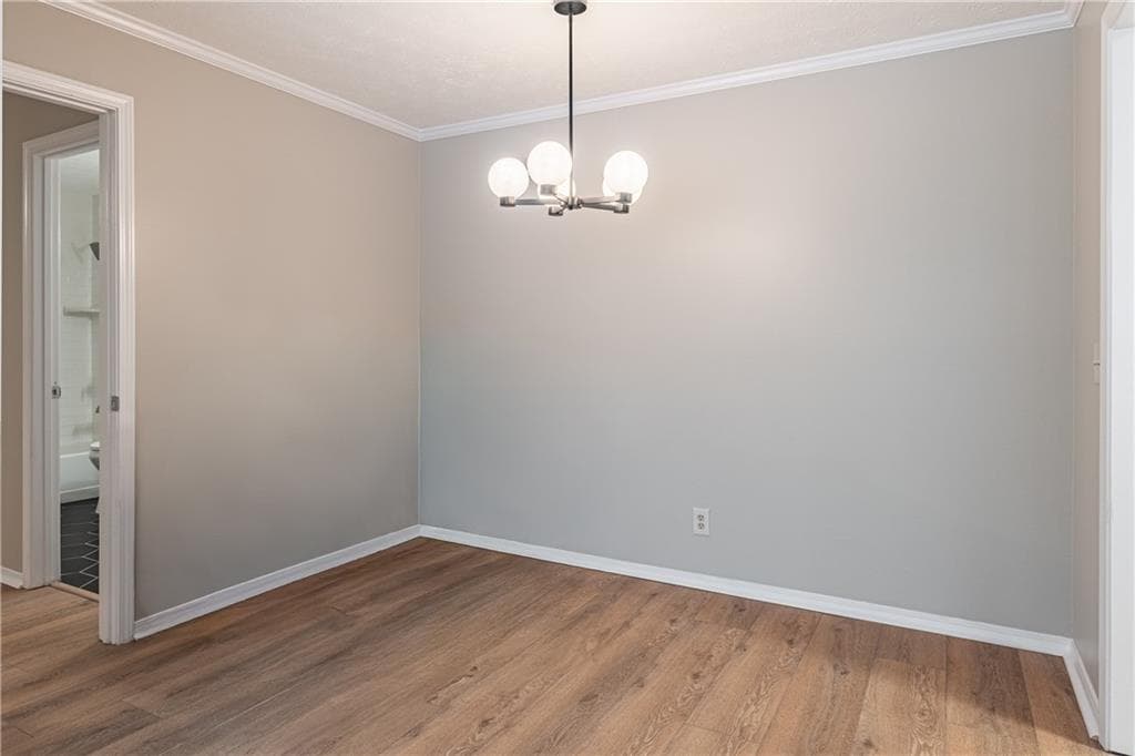 2 bedroom, 2 bathroom, 1,100 sq ft condominium for rent at 205 Gettysburg Place, Sandy Springs, GA 30350 for $1,600 a month — photo 10