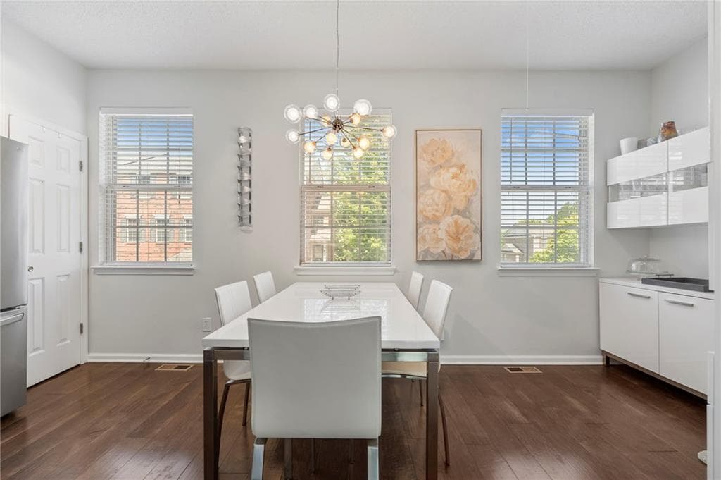 3 bedroom, 4 bathroom, 1,781 sq ft townhouse for sale at 373 Heritage Park Trace 4, Kennesaw, GA 30144 — photo 9