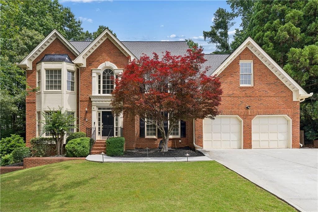 6 bedroom, 4 bathroom, 5,757 sq ft single family residence sold at 790 Ramsden Run, Alpharetta, GA 30022