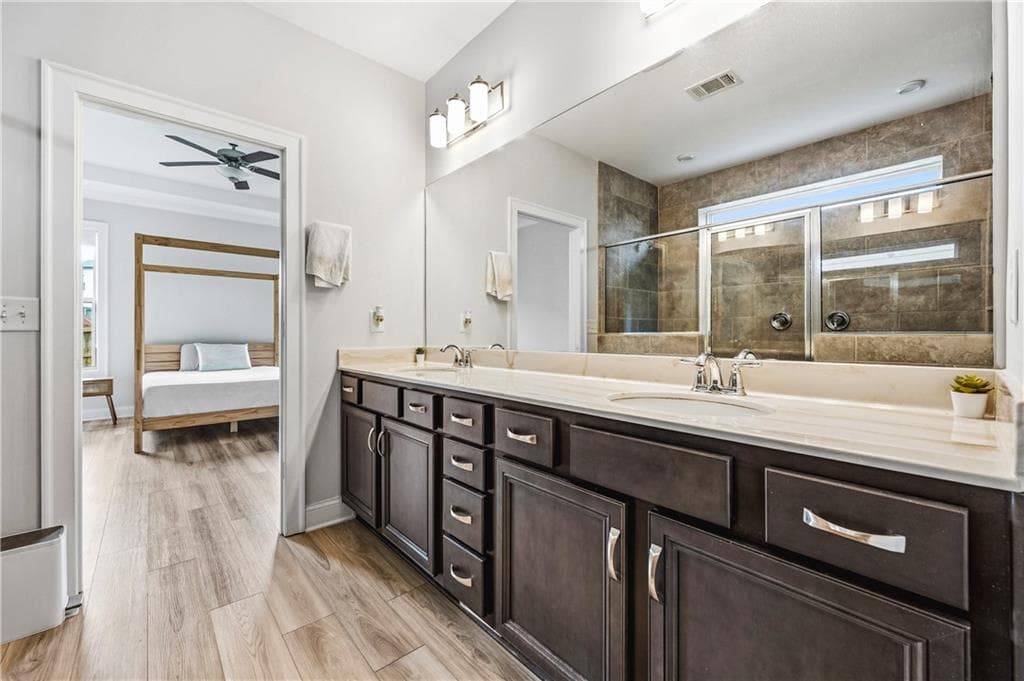 3 bedroom, 2 bathroom, 2,149 sq ft single family residence for sale at 3665 Summerpoint Crossing, Cumming, GA 30028 — photo 7