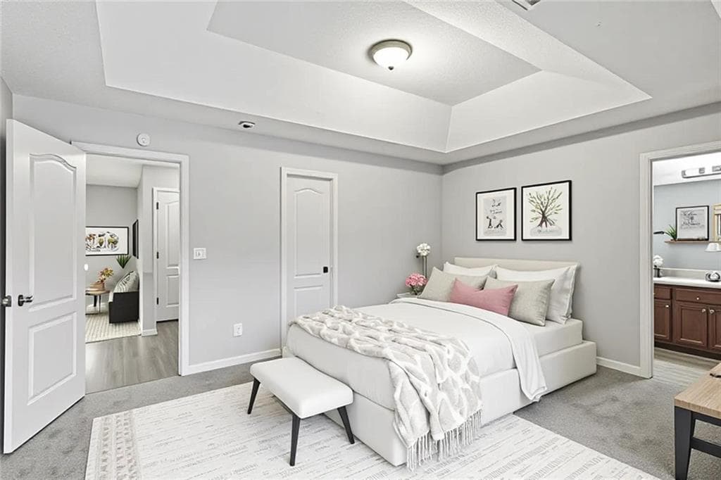 3 bedroom, 3 bathroom, 1,532 sq ft townhouse for sale at 8642 Thomas Lane, Riverdale, GA 30274 — photo 7