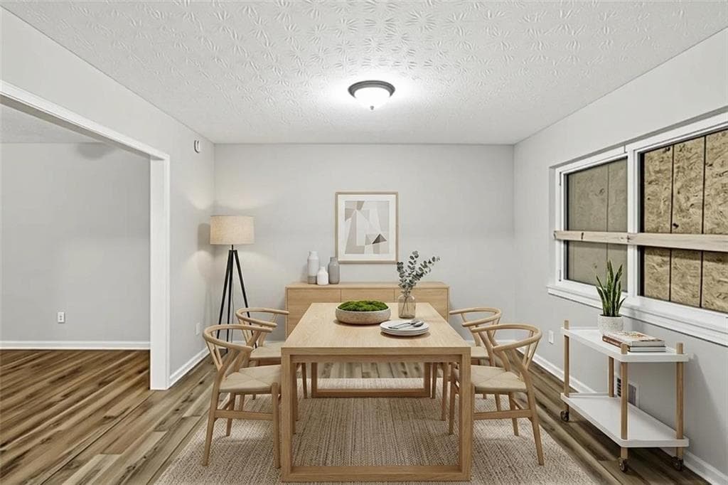 5 bedroom, 3 bathroom, 2,322 sq ft single family residence for sale at 4436 Malibu Drive, Decatur, GA 30035 — photo 5