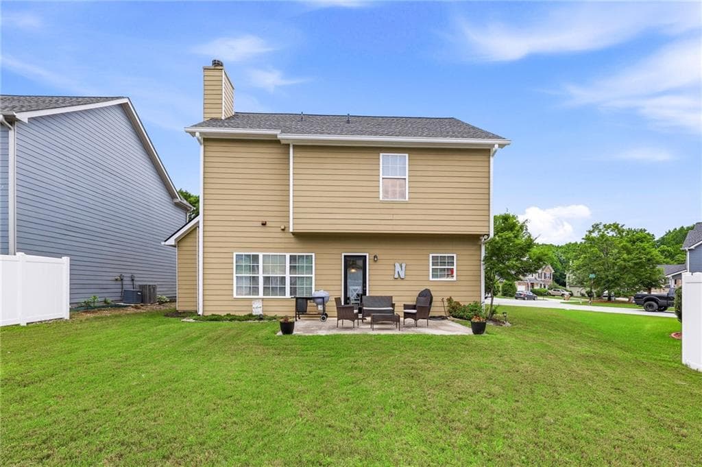 3 bedroom, 3 bathroom, 1,885 sq ft single family residence for sale at 7022 Grand Hickory Drive, Braselton, GA 30517 — photo 5