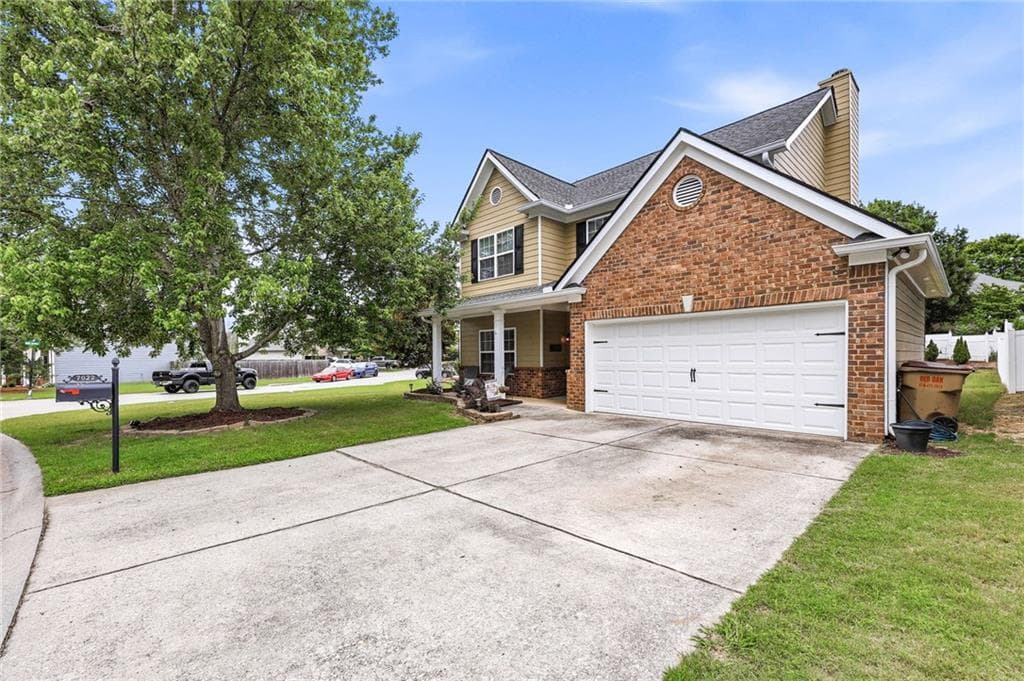 3 bedroom, 3 bathroom, 1,885 sq ft single family residence for sale at 7022 Grand Hickory Drive, Braselton, GA 30517 — photo 10