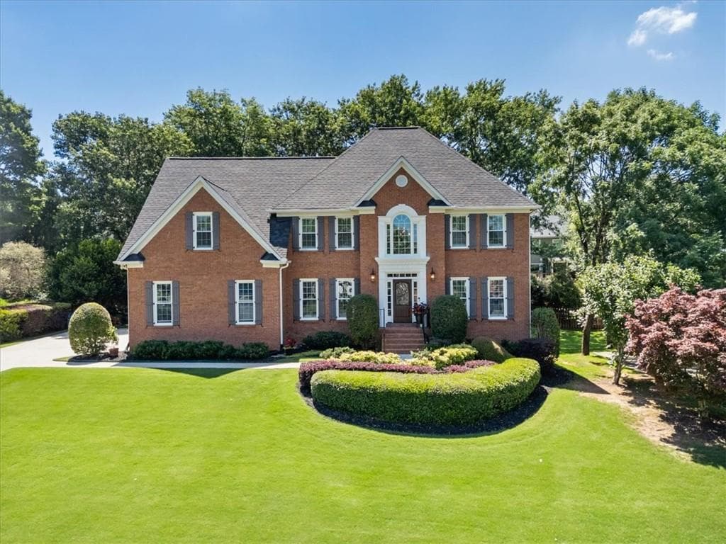165 Brighton Circle, Alpharetta, GA 30004 — most recent listing photo