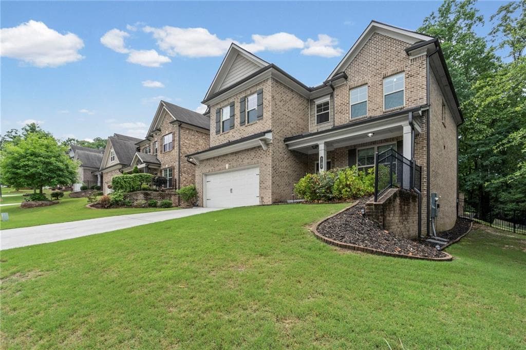 4 bedroom, 3 bathroom, 2,983 sq ft single family residence for sale at 3198 Ivy Crossing Drive, Buford, GA 30519 — photo 2