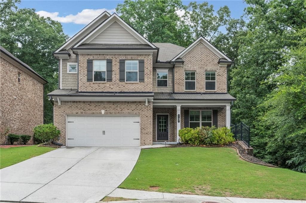 4 bedroom, 3 bathroom, 2,983 sq ft single family residence for sale at 3198 Ivy Crossing Drive, Buford, GA 30519 — photo 3