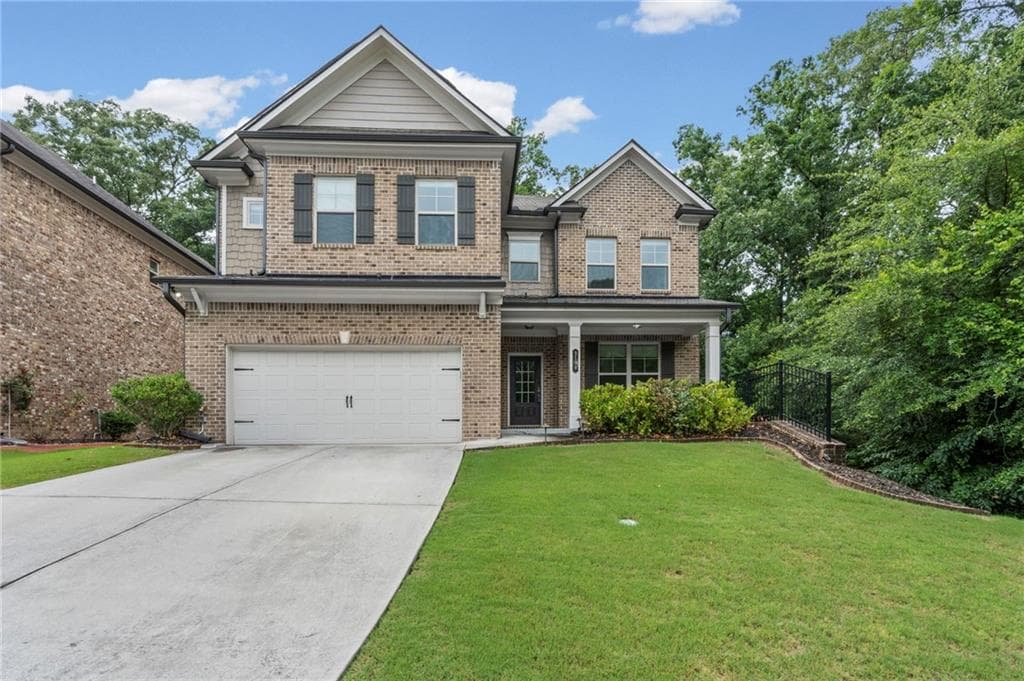 4 bedroom, 3 bathroom, 2,983 sq ft single family residence for sale at 3198 Ivy Crossing Drive, Buford, GA 30519 — photo 4