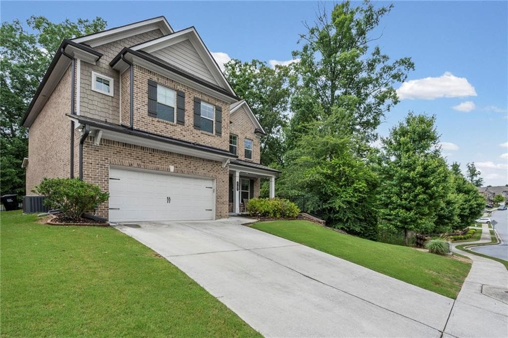 4 bedroom, 3 bathroom, 2,983 sq ft single family residence for sale at 3198 Ivy Crossing Drive, Buford, GA 30519 — photo 5