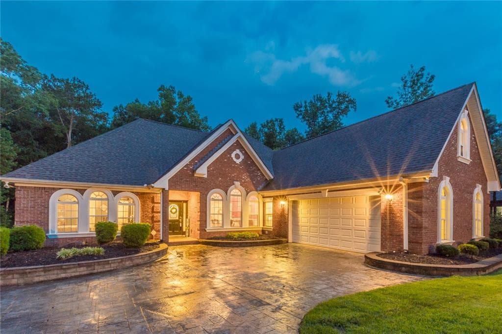 1617 Holly Ridge Drive, Loganville, GA 30052 — most recent listing photo