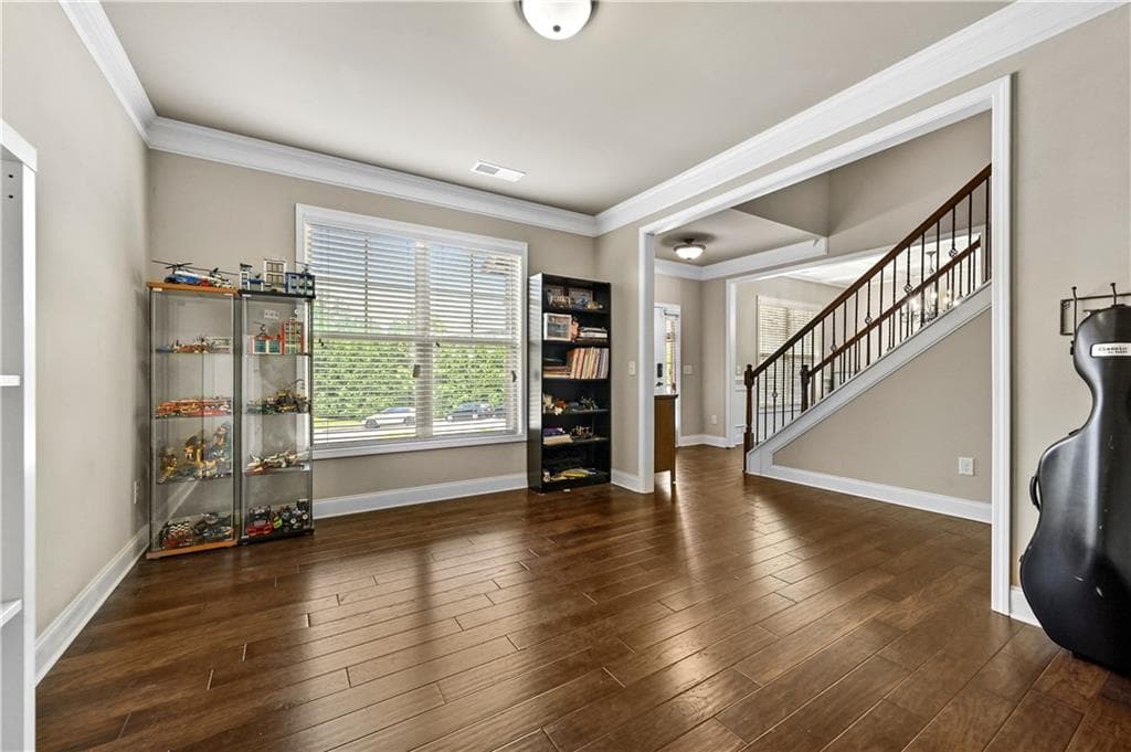 6 bedroom, 5 bathroom, 4,481 sq ft single family residence for sale at 416 Ridge Walk Court, Sugar Hill, GA 30518 — photo 5