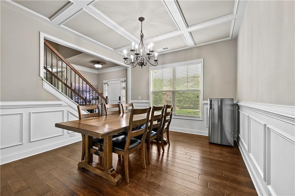 6 bedroom, 5 bathroom, 4,481 sq ft single family residence for sale at 416 Ridge Walk Court, Sugar Hill, GA 30518 — photo 7