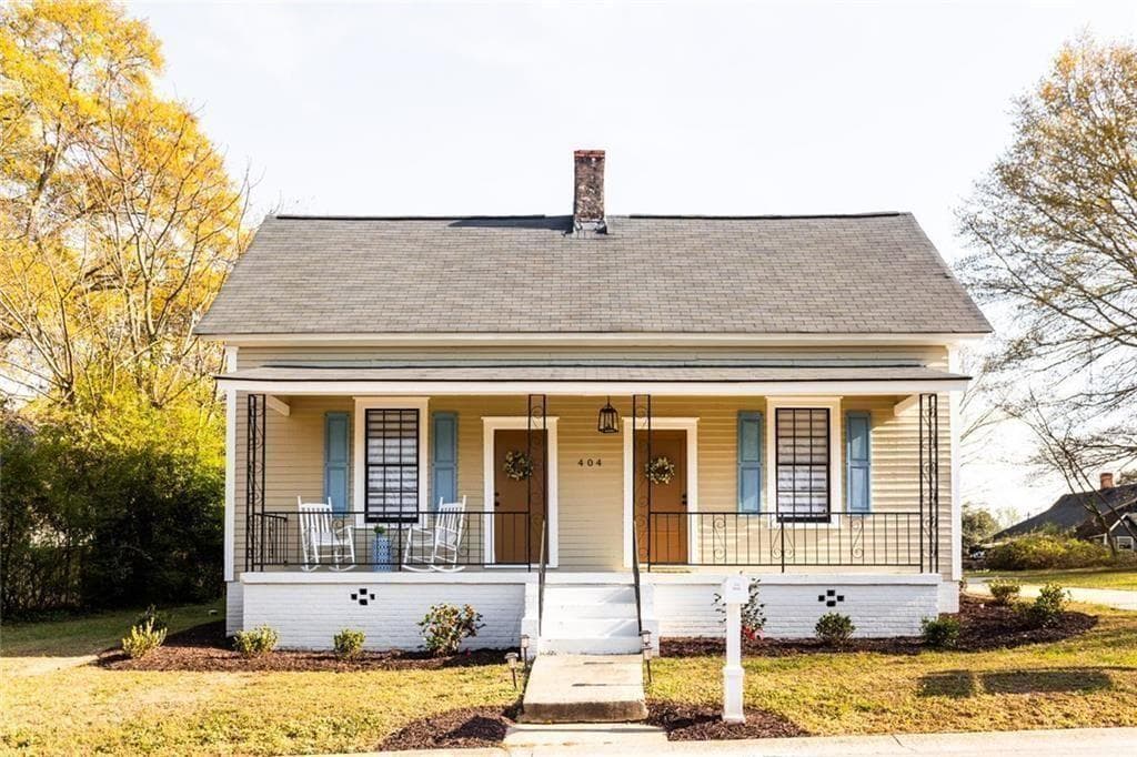 404 Mill Street, Monroe, GA 30655 — most recent listing photo