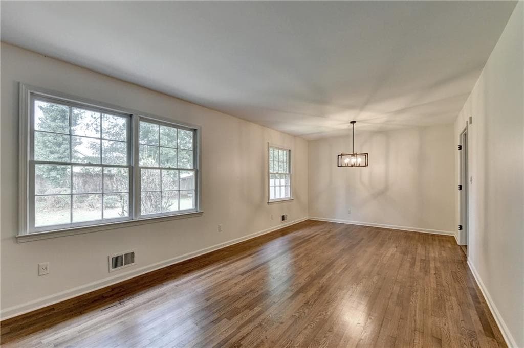 4 bedroom, 2 bathroom, 1,926 sq ft single family residence for sale at 3318 Shorelake Drive, Tucker, GA 30084 — photo 5