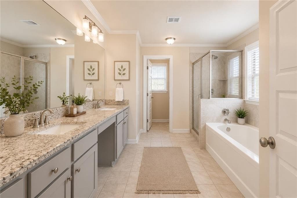 4 bedroom, 3 bathroom, 2,920 sq ft single family residence for sale at 7759 Hansel Lane, Lithonia, GA 30058 — photo 8