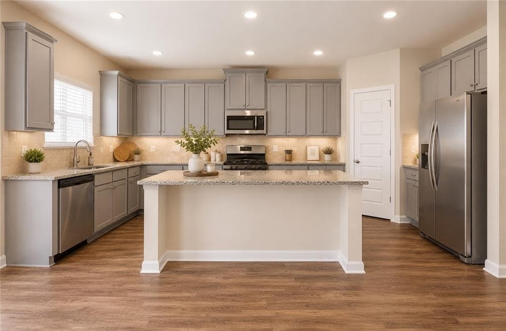 4 bedroom, 3 bathroom, 2,920 sq ft single family residence for sale at 7759 Hansel Lane, Lithonia, GA 30058 — photo 4