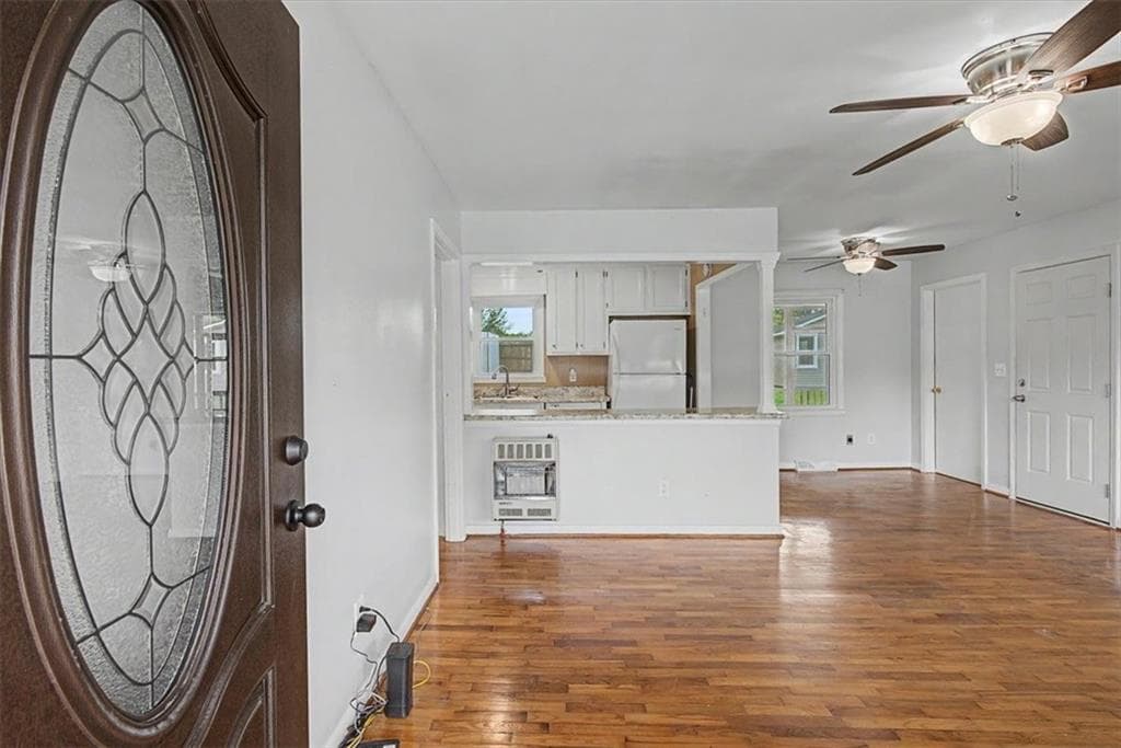 3 bedroom, 1 bathroom, 1,316 sq ft single family residence under contract at 202 Plantation Avenue, Cedartown, GA 30125 — photo 4