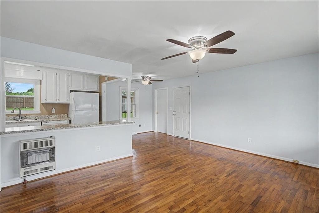 3 bedroom, 1 bathroom, 1,316 sq ft single family residence under contract at 202 Plantation Avenue, Cedartown, GA 30125 — photo 5