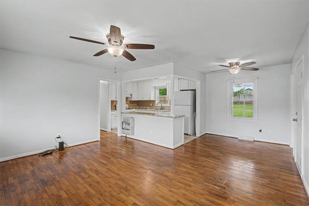 3 bedroom, 1 bathroom, 1,316 sq ft single family residence under contract at 202 Plantation Avenue, Cedartown, GA 30125 — photo 8