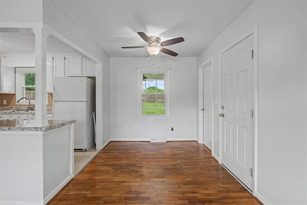 3 bedroom, 1 bathroom, 1,316 sq ft single family residence under contract at 202 Plantation Avenue, Cedartown, GA 30125 — photo 9