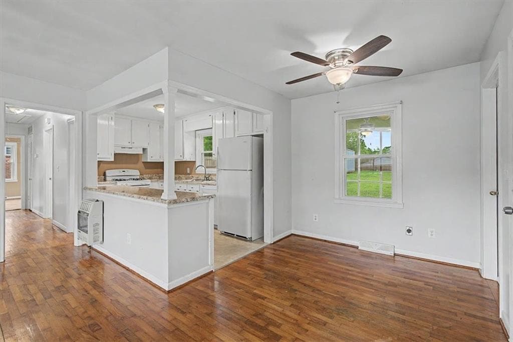 3 bedroom, 1 bathroom, 1,316 sq ft single family residence under contract at 202 Plantation Avenue, Cedartown, GA 30125 — photo 10
