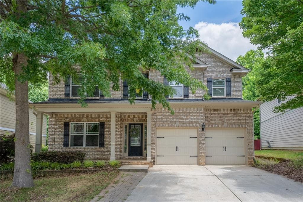 58 Torero Trail, Newnan, GA 30263 — most recent listing photo