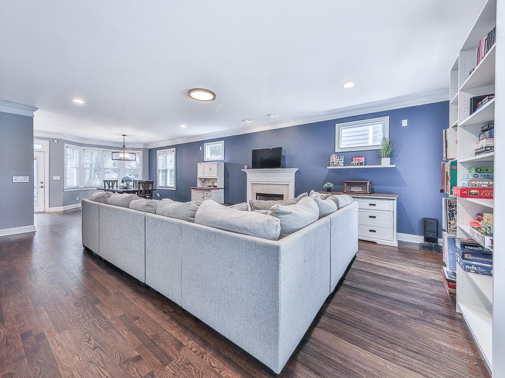 4 bedroom, 4 bathroom, 2,198 sq ft single family residence for sale at 925 Rice Street, Atlanta, GA 30318 — photo 2
