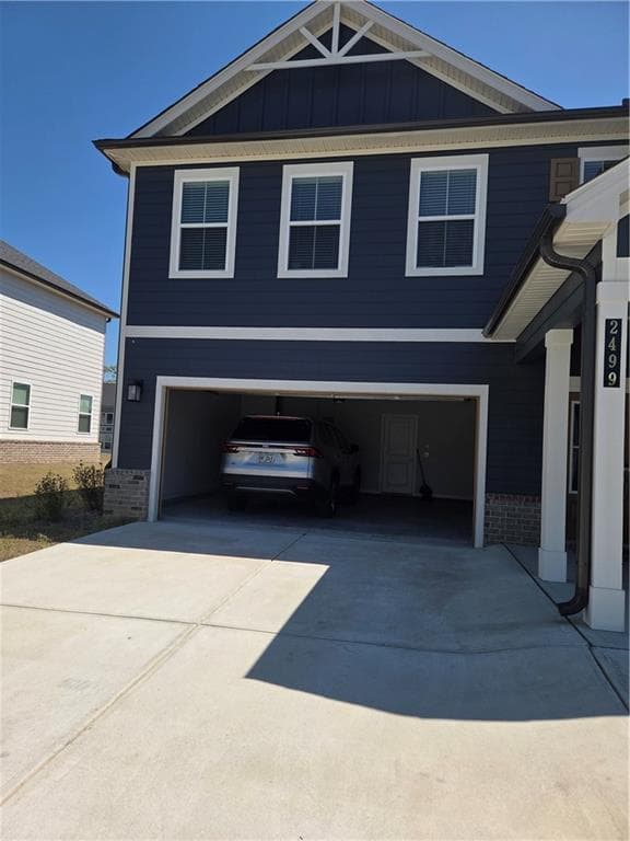 5 bedroom, 3 bathroom, 2,844 sq ft single family residence for rent at 2499 Brown Dove Way, Grayson, GA 30017 for $3,500 a month — photo 2
