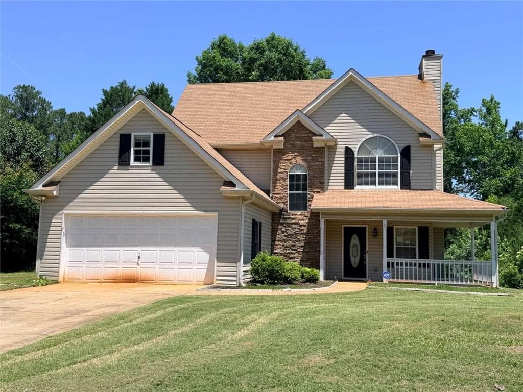 190 The Falls Boulevard, Covington, GA 30016 — most recent listing photo