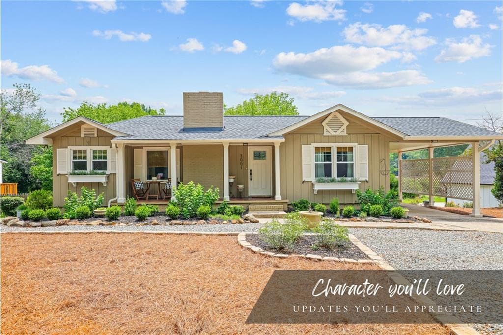 3001 Ernest W Barrett Parkway