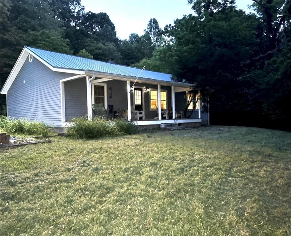 391 Rose Petal Lane, Ellijay, GA 30540 — most recent listing photo