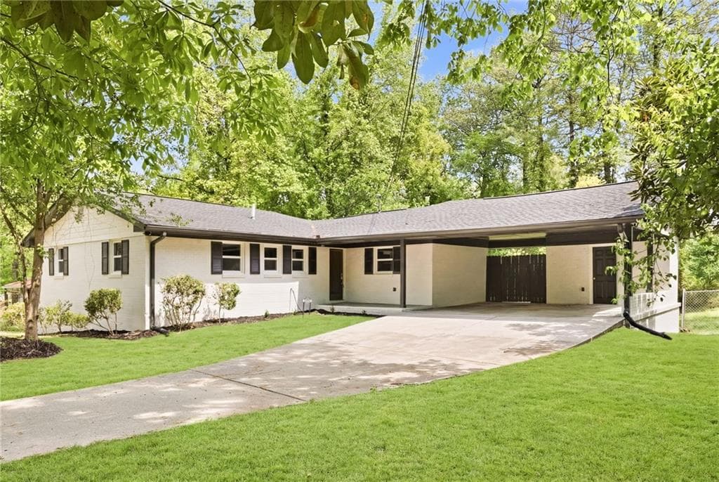 7170 Linda Drive, Lithia Springs, GA 30122 — most recent listing photo