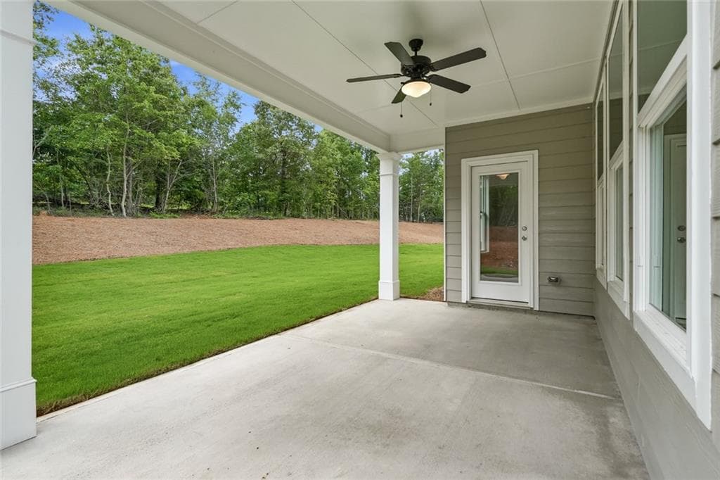 4 bedroom, 3 bathroom, 2,480 sq ft single family residence for sale at 630 Sweetgrass Drive, Demorest, GA 30535 — photo 7