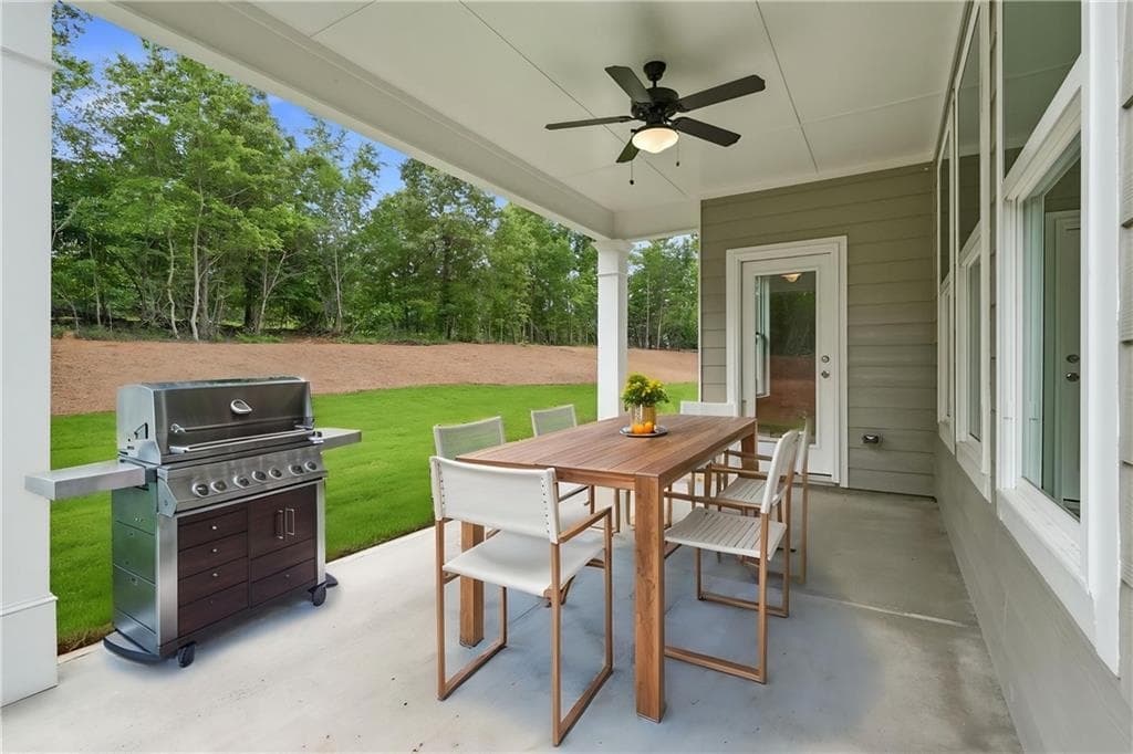 4 bedroom, 3 bathroom, 2,480 sq ft single family residence for sale at 630 Sweetgrass Drive, Demorest, GA 30535 — photo 8