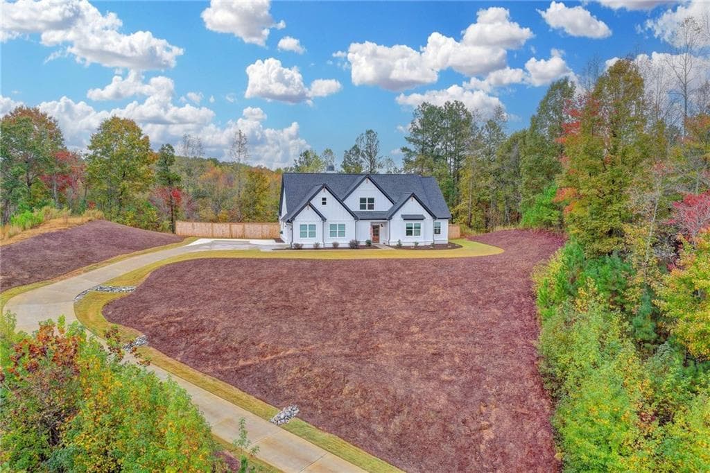 4 bedroom, 4 bathroom, 2,859 sq ft single family residence for sale at 612 Walker Court, Canton, GA 30115 — photo 8