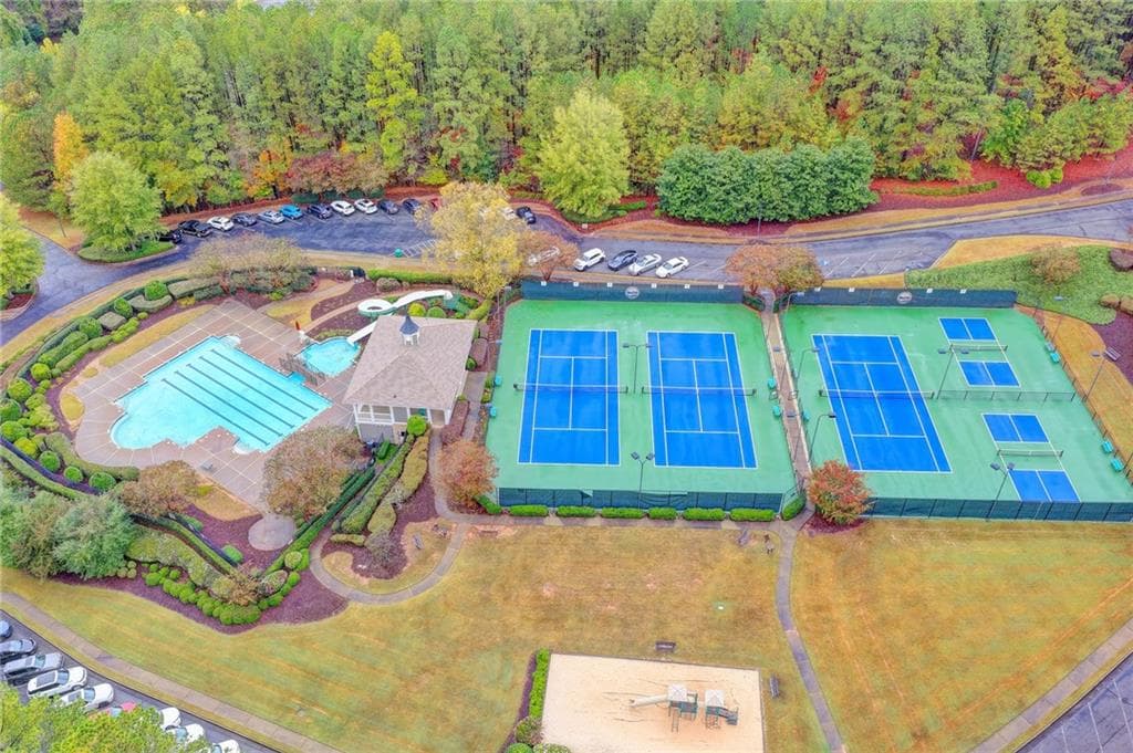 4 bedroom, 4 bathroom, 2,859 sq ft single family residence for sale at 612 Walker Court, Canton, GA 30115 — photo 7