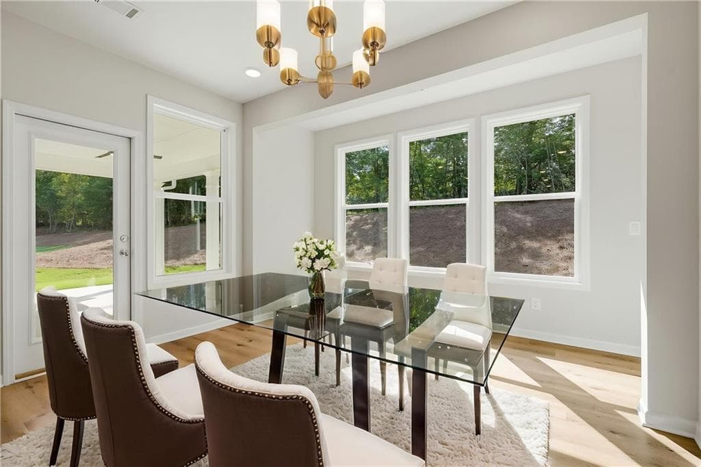 4 bedroom, 4 bathroom, 2,641 sq ft single family residence for sale at 618 Sweetgrass Drive, Demorest, GA 30535 — photo 7