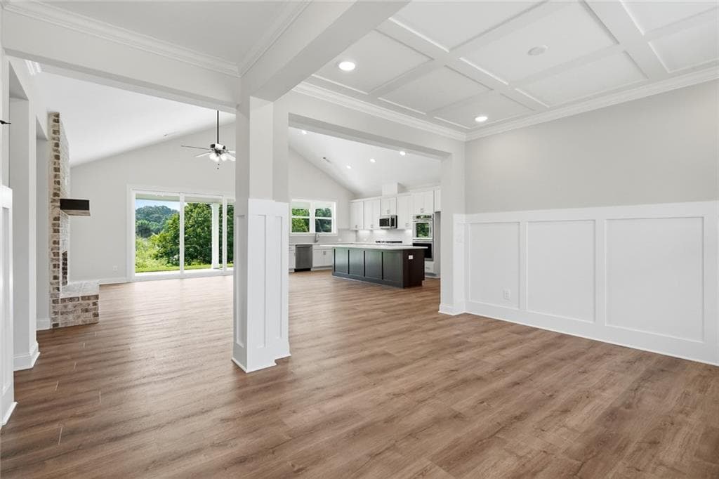 3 bedroom, 3 bathroom, 2,266 sq ft single family residence for sale at 355 Sweetgrass Drive, Demorest, GA 30535 — photo 5