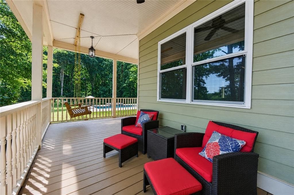 4 bedroom, 4 bathroom, 3,869 sq ft single family residence for sale at 632 Geiger Road, Jefferson, GA 30549 — photo 5
