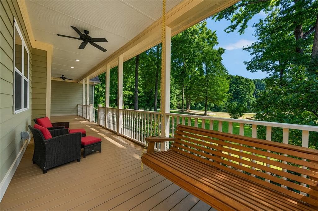 4 bedroom, 4 bathroom, 3,869 sq ft single family residence for sale at 632 Geiger Road, Jefferson, GA 30549 — photo 7
