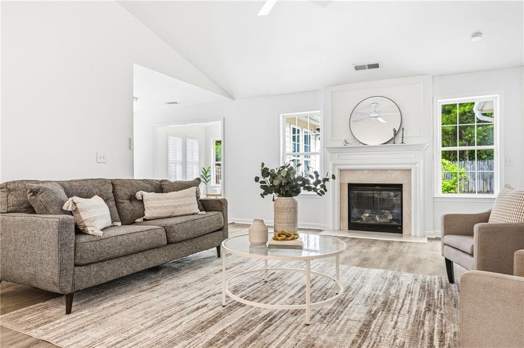 3 bedroom, 2 bathroom, 1,616 sq ft single family residence sold at 5170 Centennial Creek View, Acworth, GA 30102