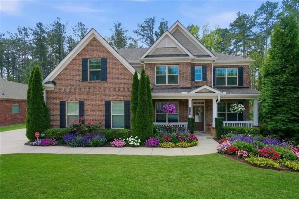 1308 Levine Lane, Kennesaw, GA 30152 — most recent listing photo